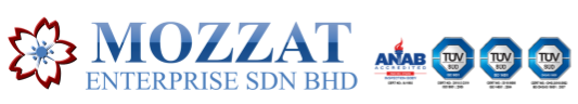 MOZZAT ENTERPRISE SDN BHD WEBSITE